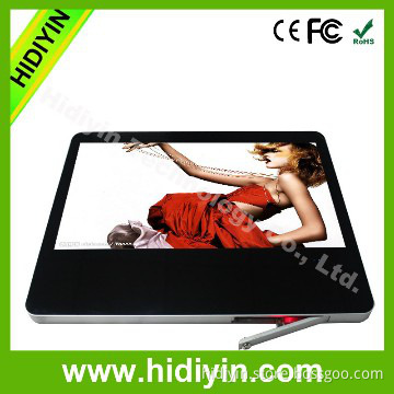 23.6 inch led advertising led display bus lcd
